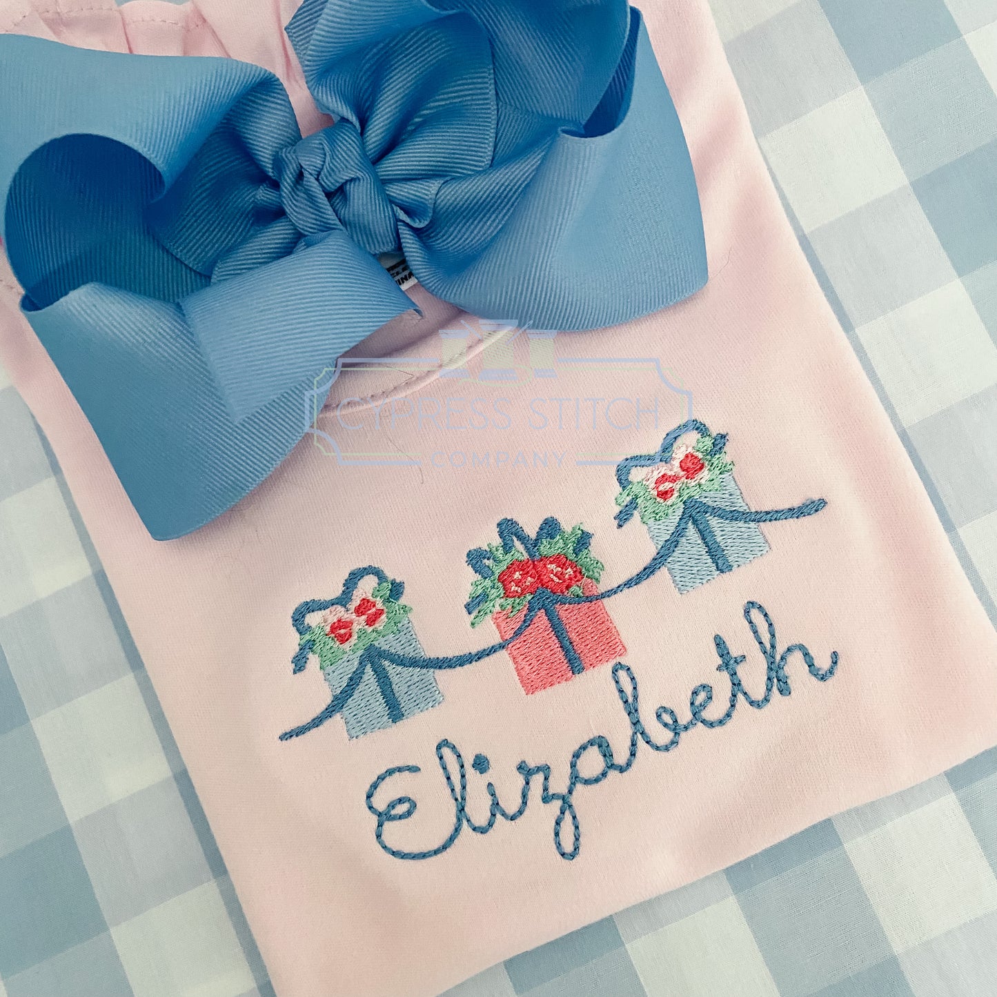 Girls TBBC Inspired Gift Birthday Shirt (EDIAG)