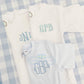 3 for $57 Chest Monogram Everyday Shirt, Mix & Match