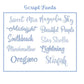 Monogram Diaper Cover - Cypress Stitch Company
