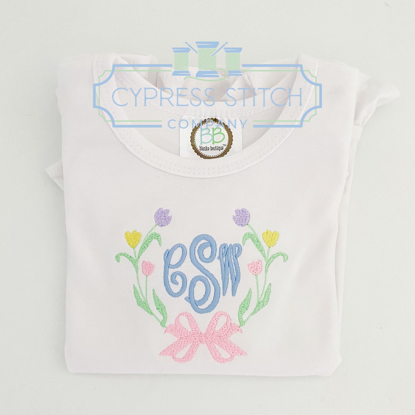 Tulip Spring Easter Shirt